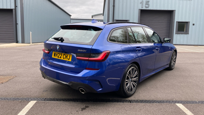 BMW 3 Series 320i M Sport 5dr Step Auto Petrol Estate